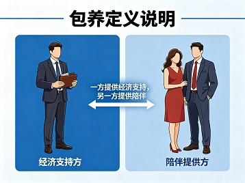 宝清包养违法吗？深度揭秘红线风险注意事项